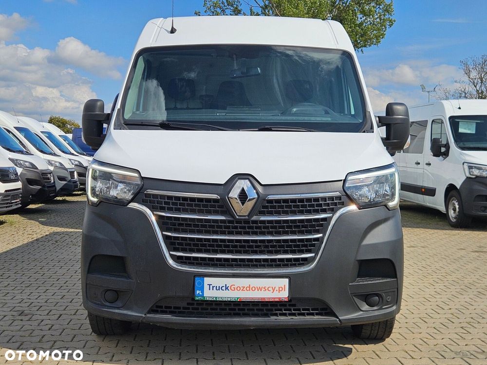 Renault Master L3H2 *80999zł NETTO* REGAŁY 2.3dCi/150KM automat - 4