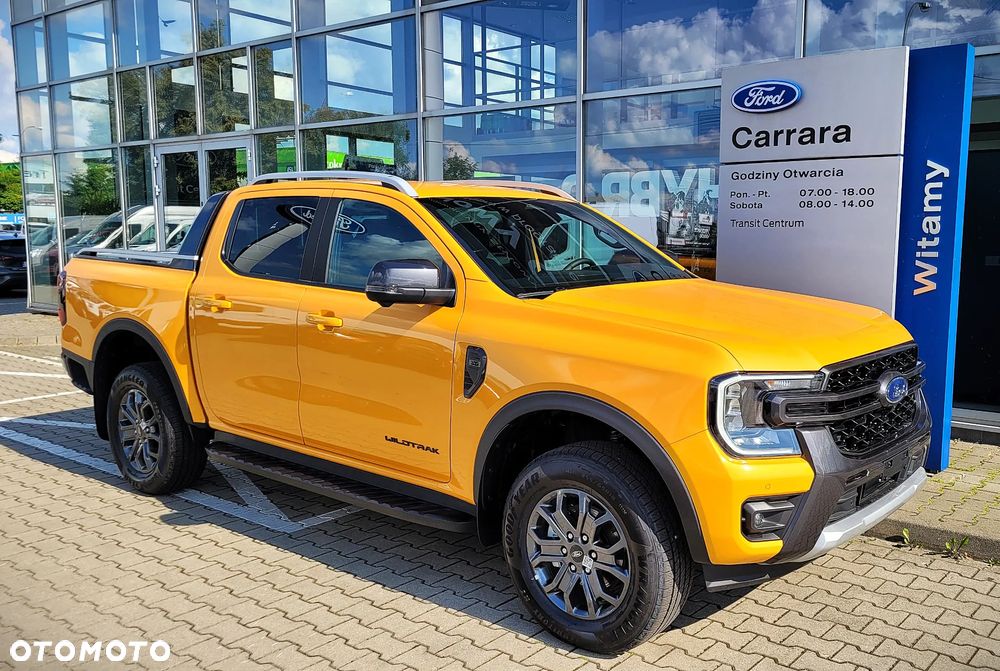 Ford Ranger 3.0 EcoBlue Turbo 4x4 DC Wildtrak - 3