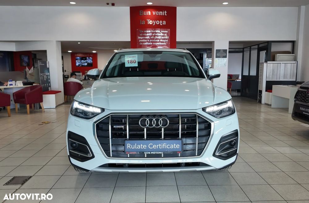 Audi Q5 50 TFSI e quattro S tronic PHEV Advanced - 3