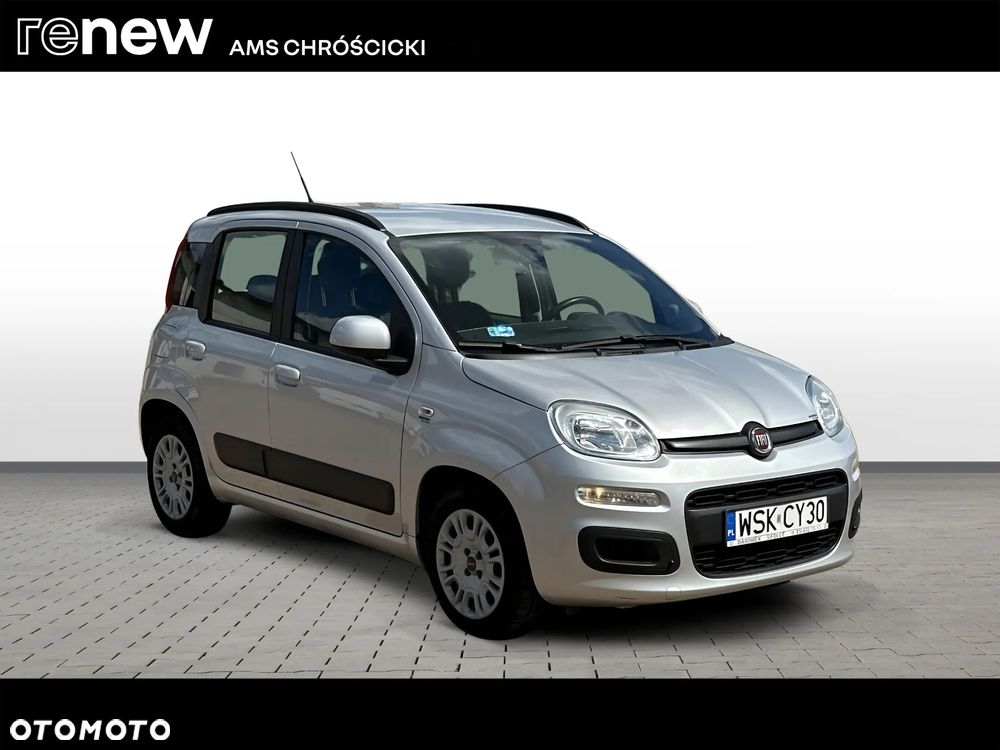 Fiat Panda 1.2 Easy Pakiet - 8