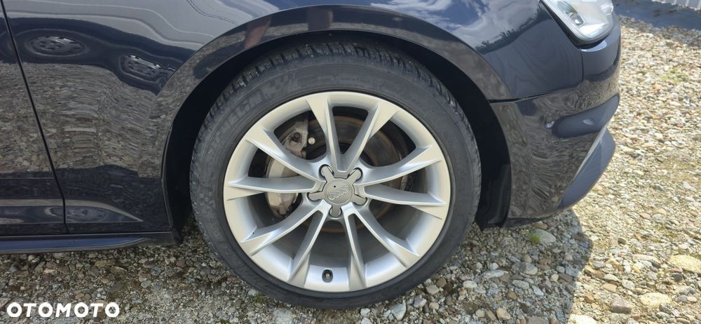 Audi A4 Allroad 3.0 TDI S tronic - 37