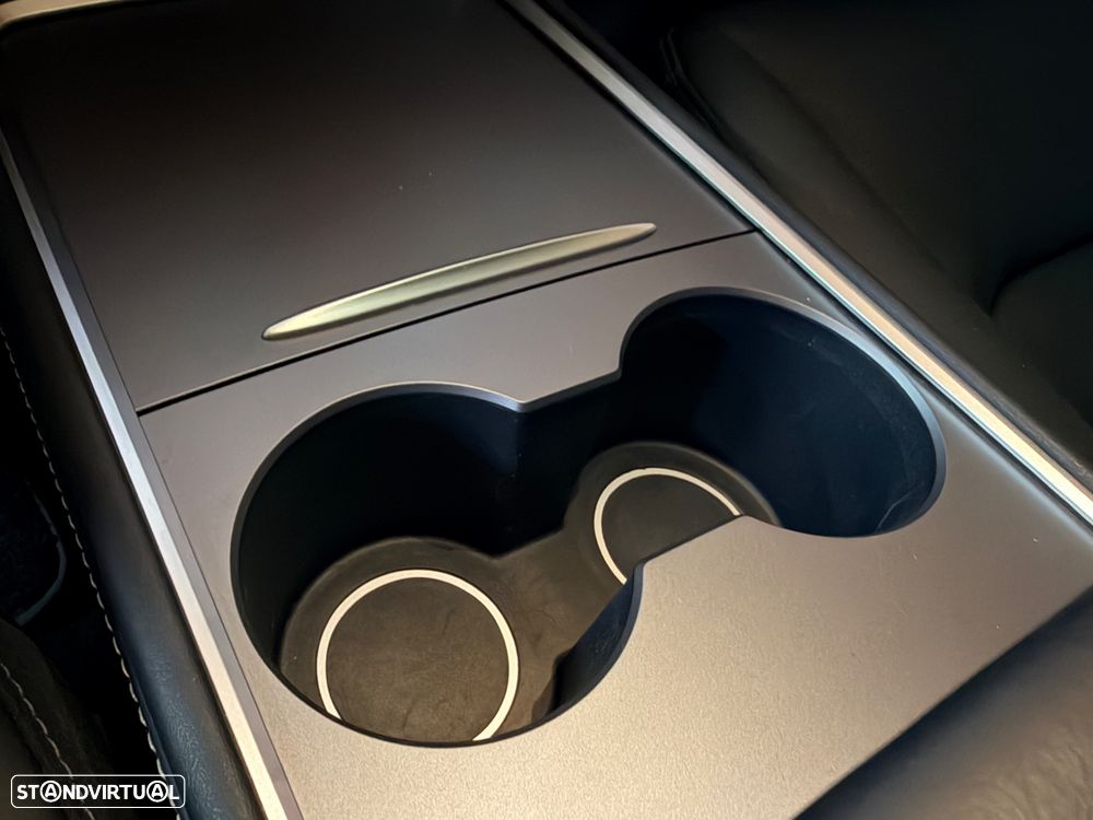 Tesla Model 3 Tração Traseira Premium - 16