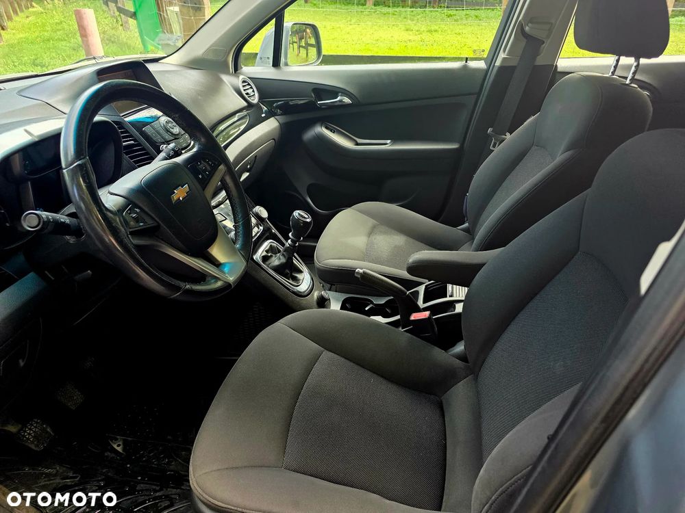 Chevrolet Orlando 1.8 LT+ - 11