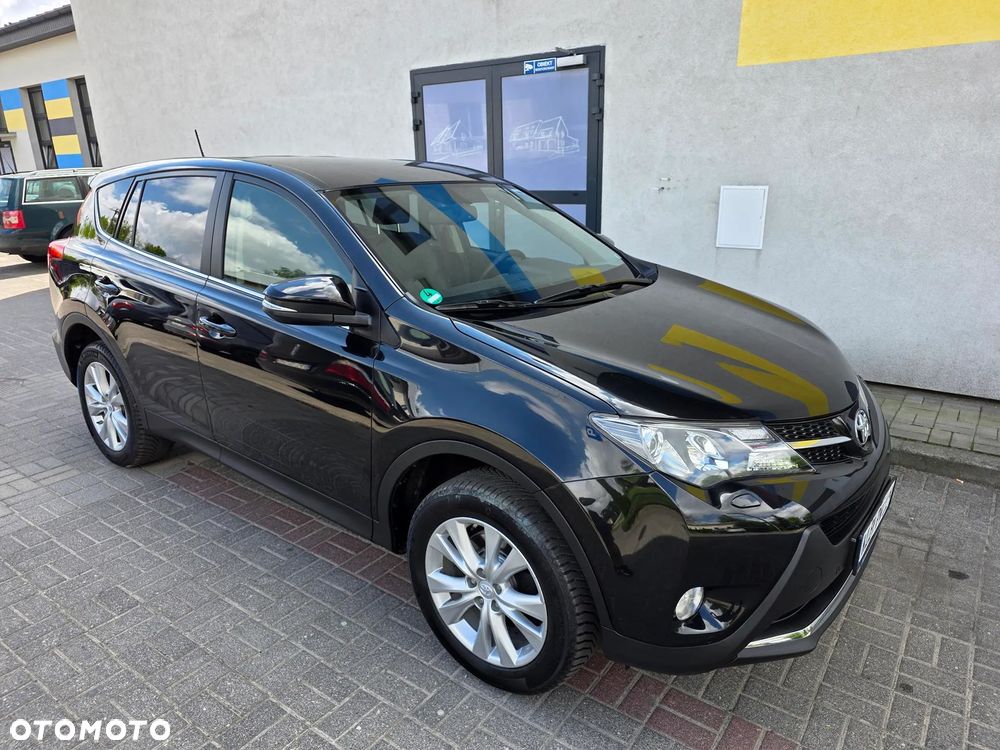 Toyota RAV4 2.0 4x4 Multidrive S Executive - 4