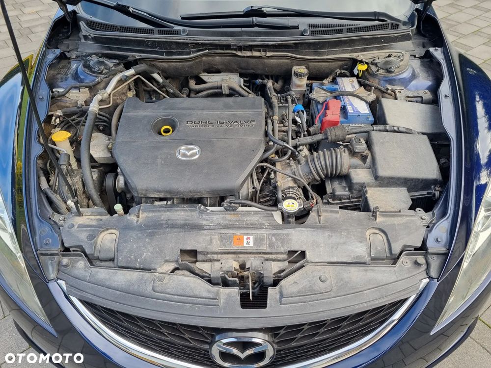 Mazda 6 Sport 2.0 Dynamic - 19