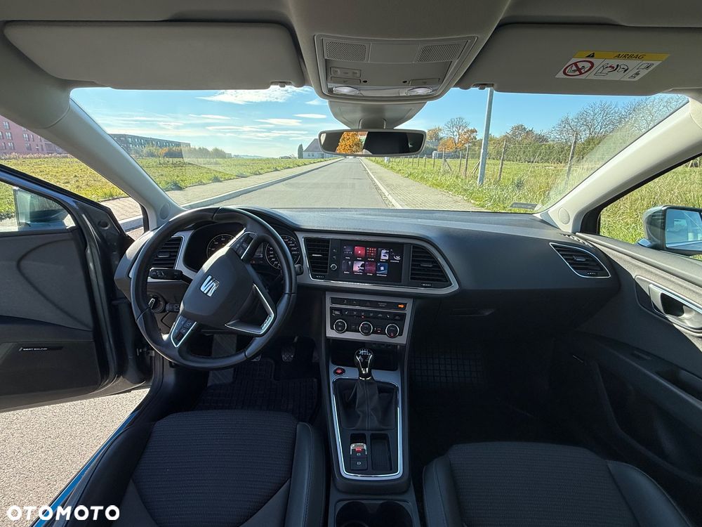 Seat Leon 1.4 TSI Xcellence S&S - 11