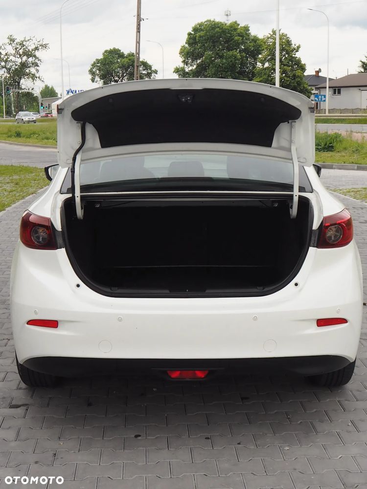 Mazda 3 SKYACTIV-G 120 Exclusive-Line - 7