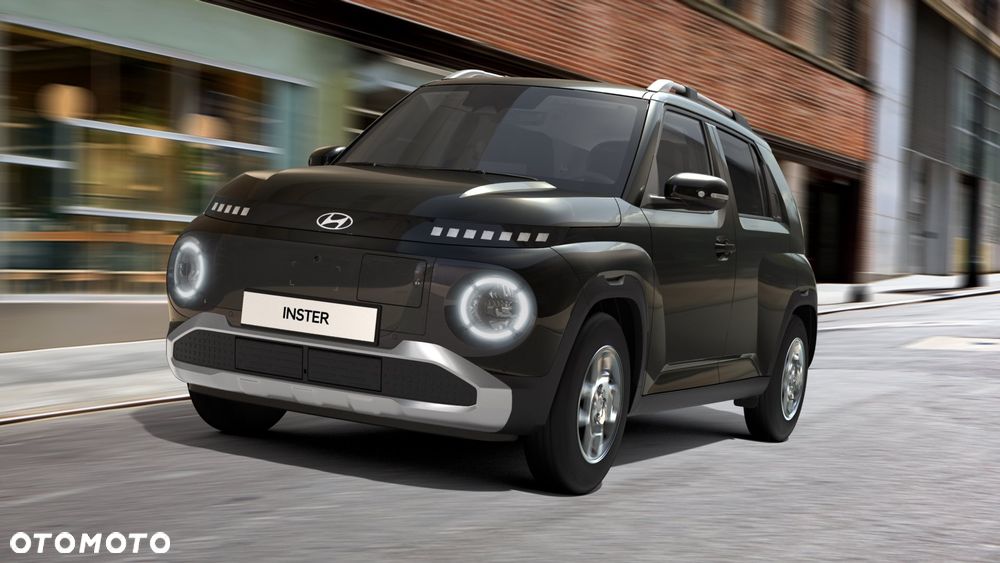 Hyundai Inster 49kWh Modern - 12