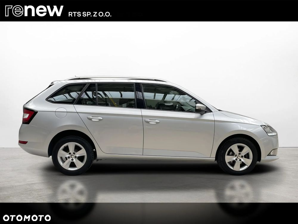 Skoda Fabia 1.0 TSI Style - 7