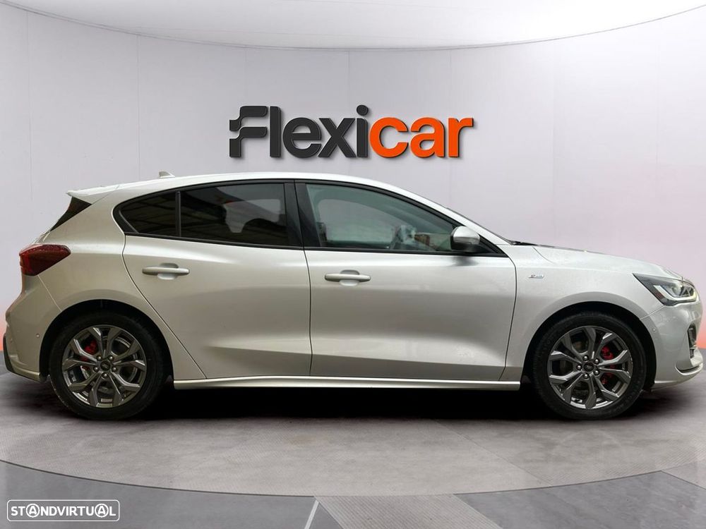 Ford Focus 1.0 EcoBoost MHEV ST-Line - 8
