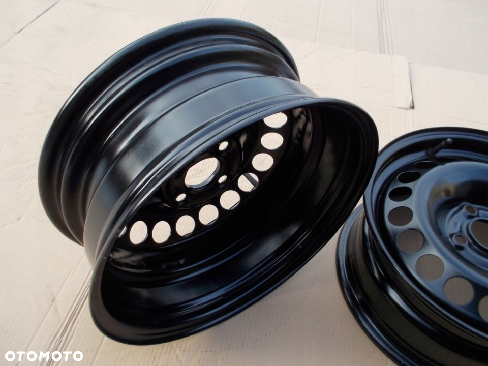 FELGA 15 OPEL CORSA D E ADAM CHEVROLET AVEO ET39 - 7