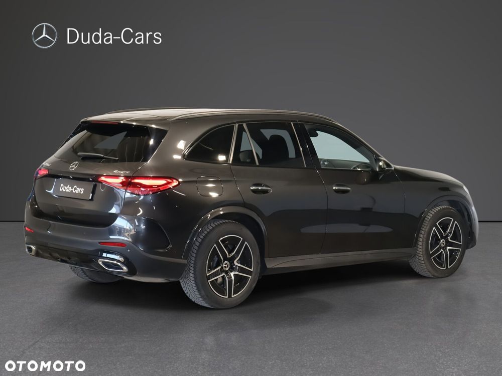 Mercedes-Benz GLC - 4