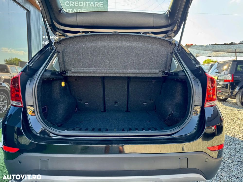 BMW X1 xDrive25d Sport Line - 38