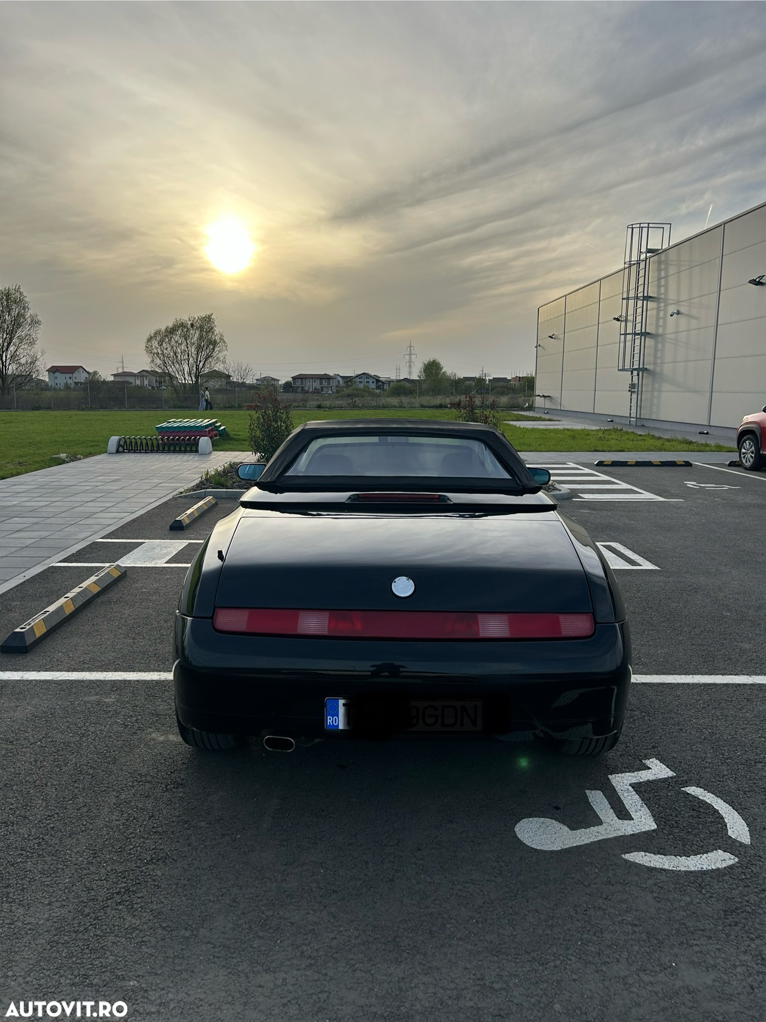 Alfa Romeo Spider 3.2 V6 Lusso - 13