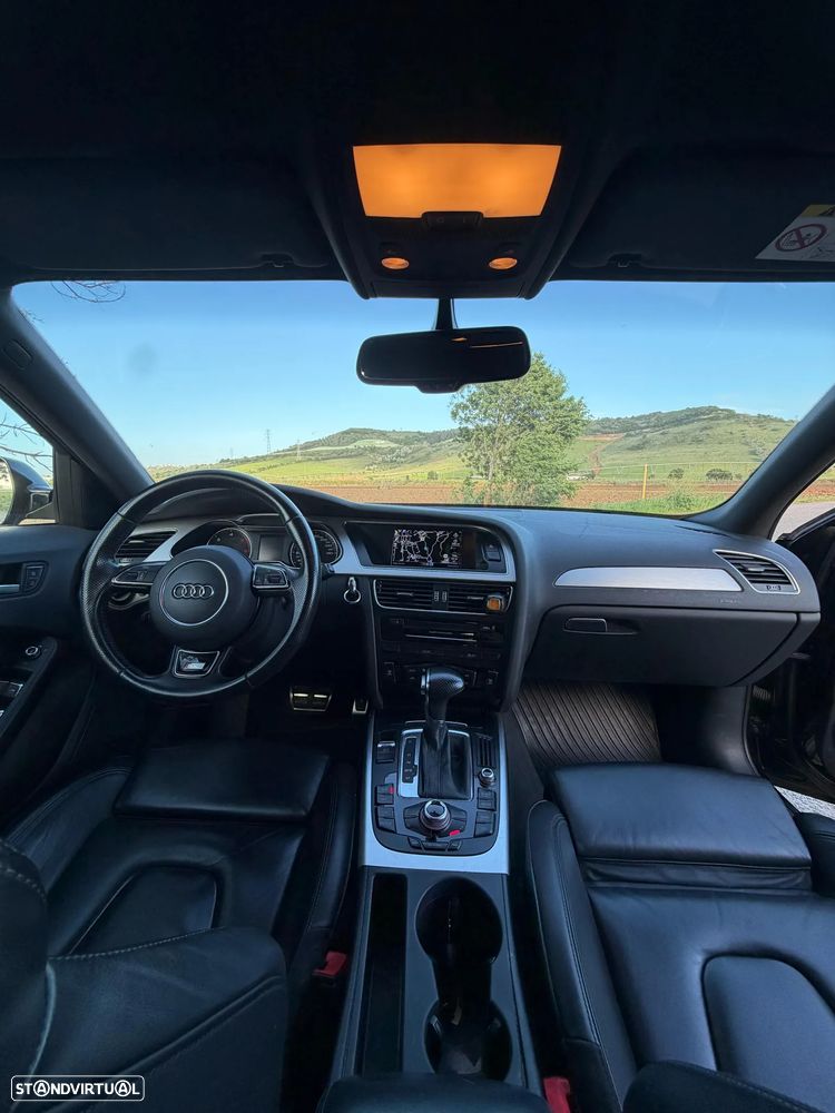 Audi A4 2.0 TDI S-line S tronic - 7