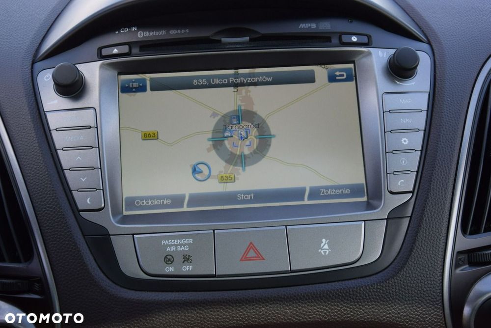 Hyundai ix35 2.0 CRDi 4WD Fifa World Cup Gold Edition - 29