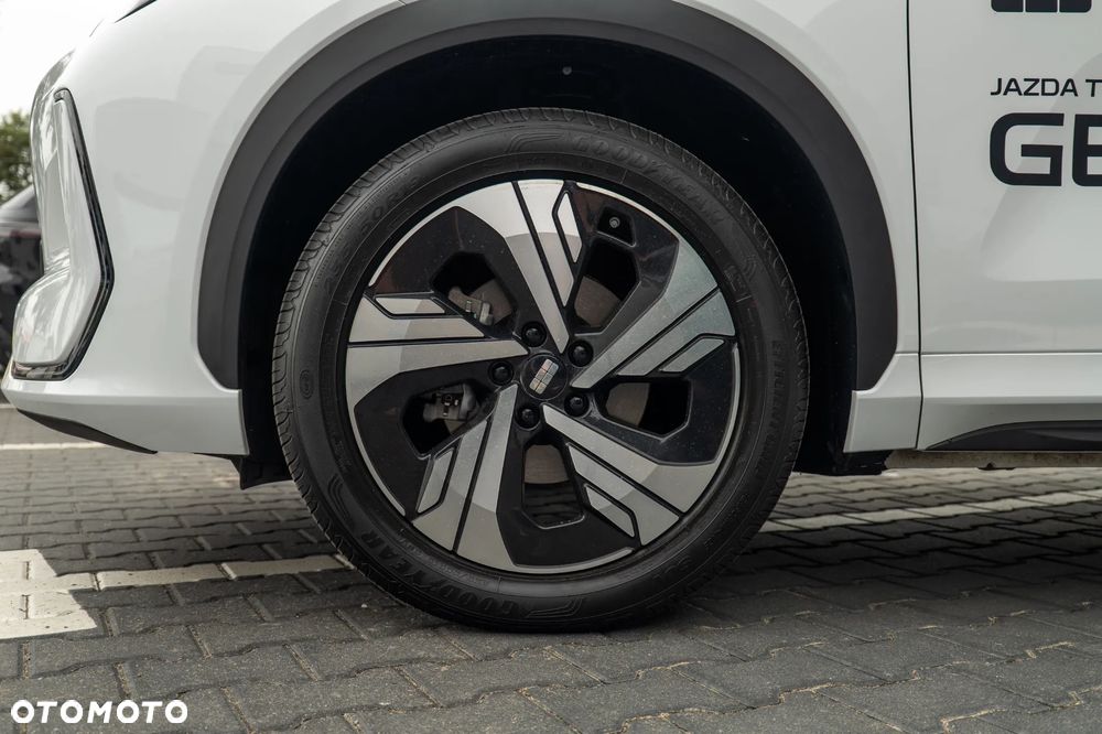Geely EX5 60.22kWh Max - 8