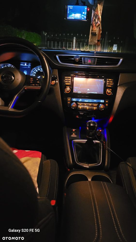 Nissan Qashqai 1.6 DCi Tekna EU6 - 10
