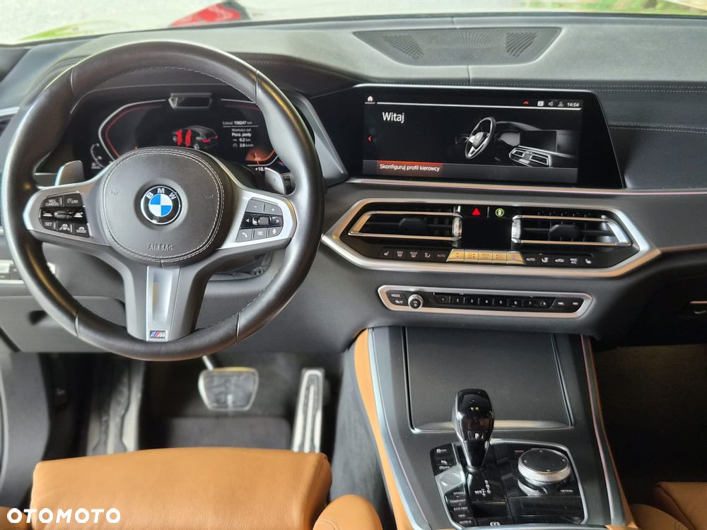BMW X5 xDrive25d sport - 24