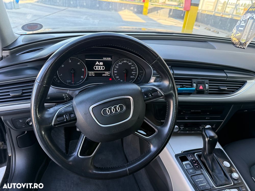 Audi A6 Limuzina - 8