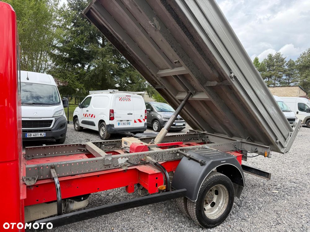 Renault Master / Wywrotka / 2.3D / BLIŹNIAK / 3.40M / Bogata wersja / FV23% - 12