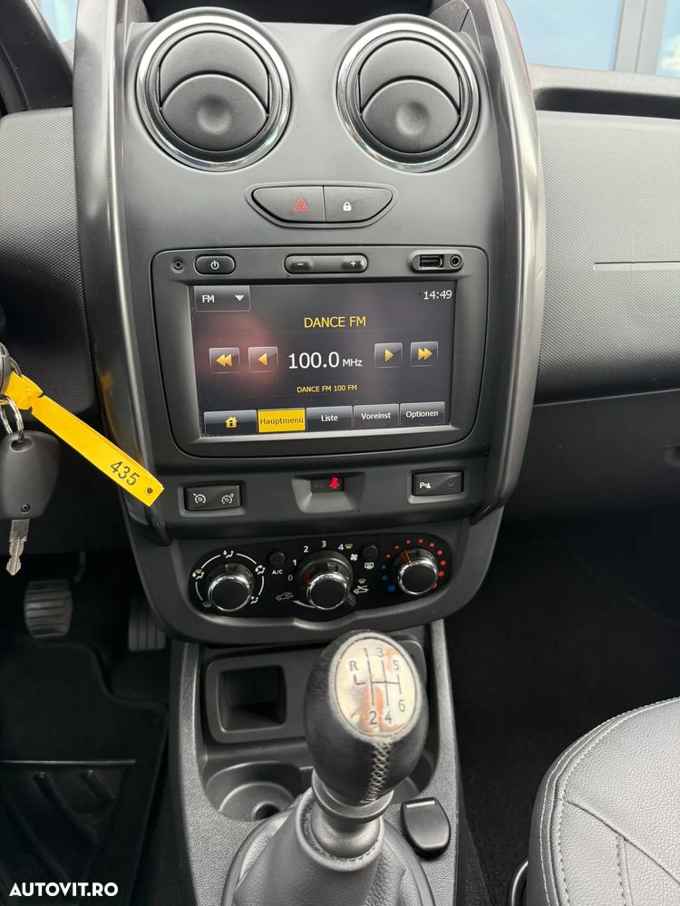Dacia Duster dCi 110 FAP 4x2 Prestige - 33