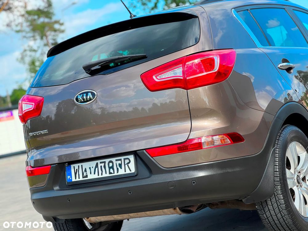 Kia Sportage 1.6 GDI XL 2WD - 15