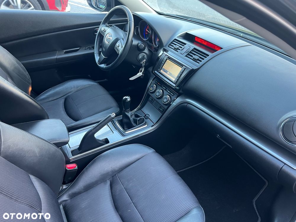 Mazda 6 Sport 1.8 Center-Line Edition 40 jahre - 25