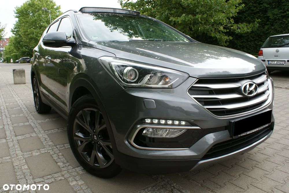Hyundai Santa Fe 2.2 CRDi Premium 4WD 7os - 3