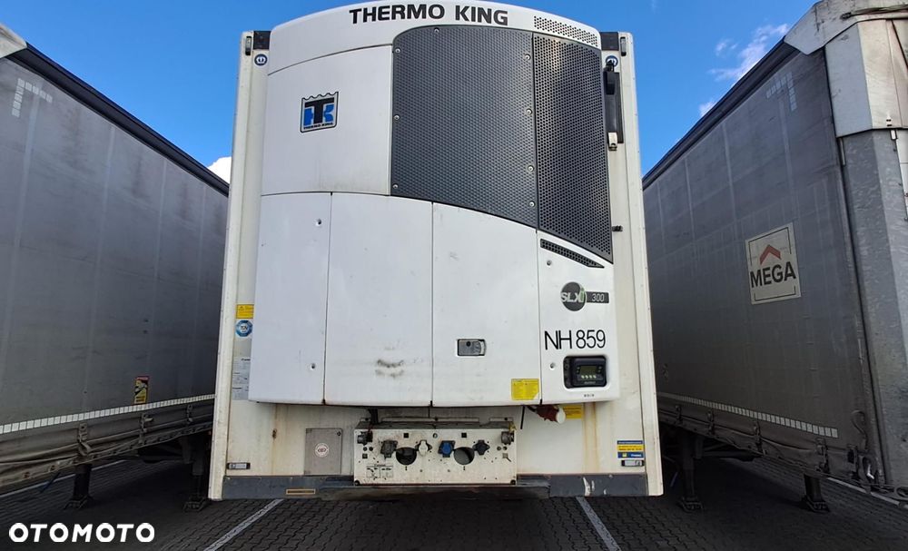 Krone SDR Cool Liner FP 60 ThermoKing SLXi 300