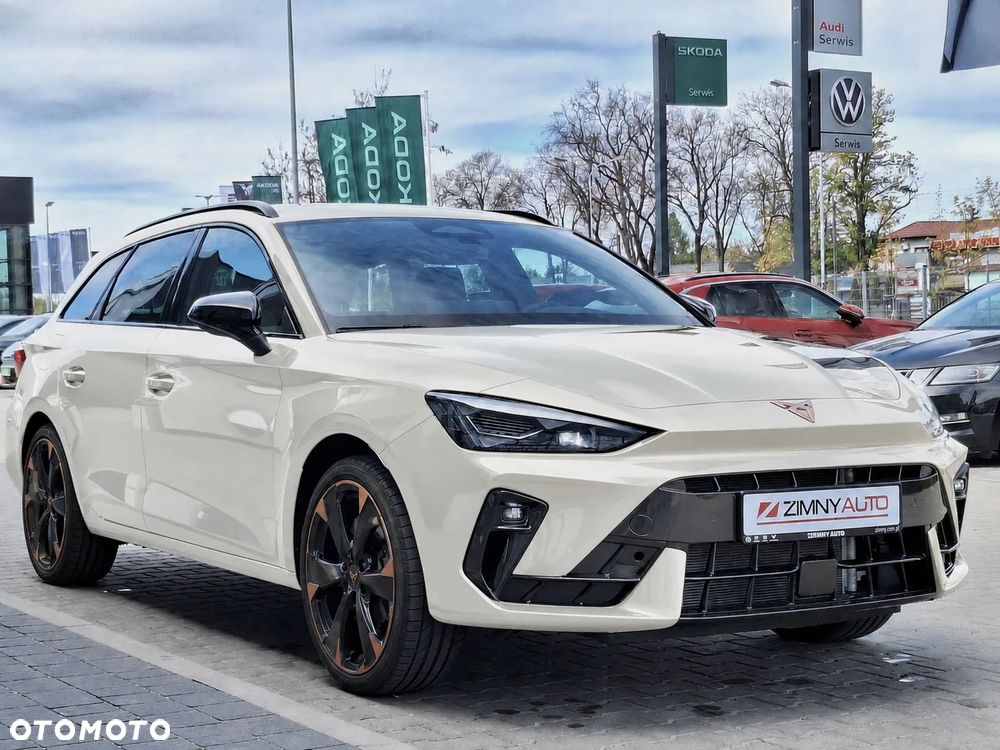 Cupra Leon Sportstourer - 12