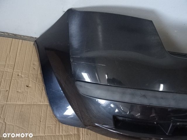 ZDERZAK TYŁ TYLNY FIAT STILO 01-04 HB 3D LAK:632 NR57 - 3