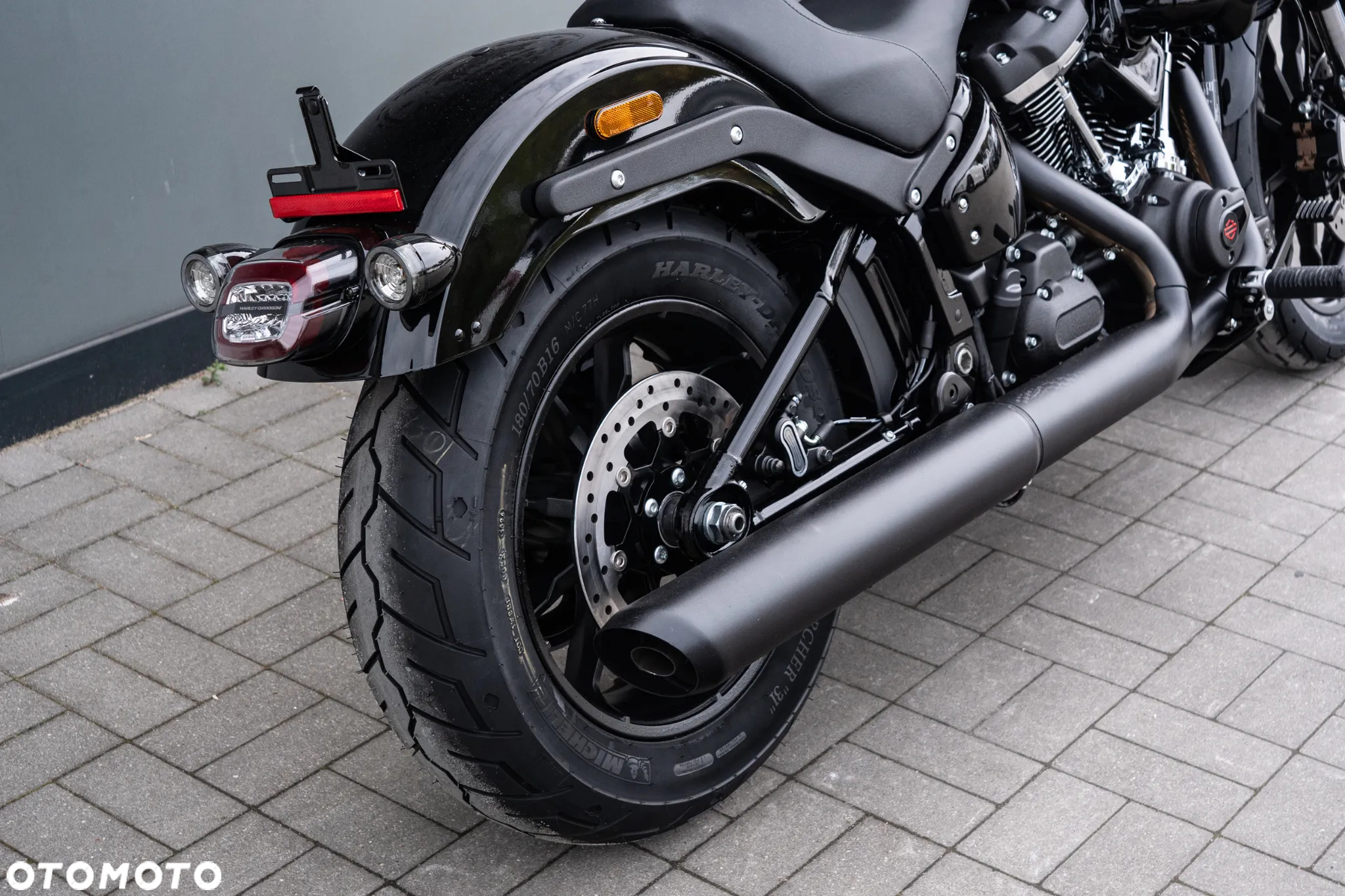 Harley-Davidson Softail Low Rider - 13