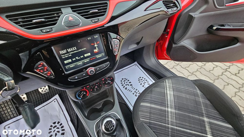 Opel Corsa 1.4 Turbo (ecoFLEX) Start/Stop Color Edition - 13