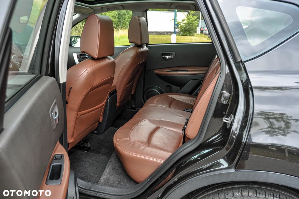 Nissan Qashqai 2.0 Acenta CVT - 8