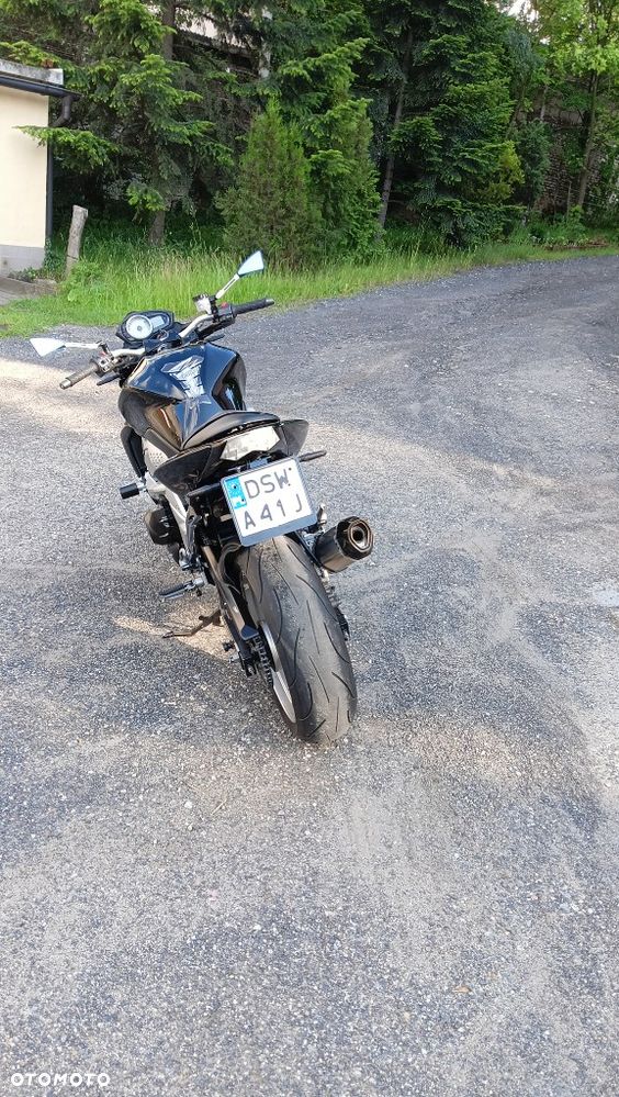 Kawasaki ZR - 3