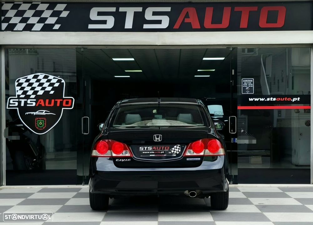 Honda Civic 1.3 DSI i-VTEC Hybrid - 15