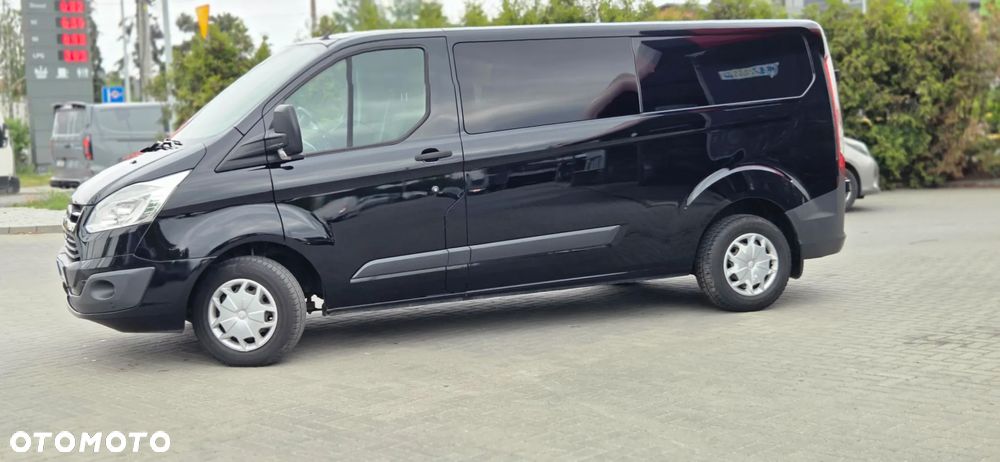 Ford TRANSIT CUSTOM - 6