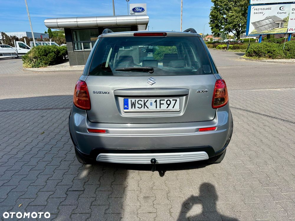 Suzuki SX4 1.6 DDiS Comfort - 6