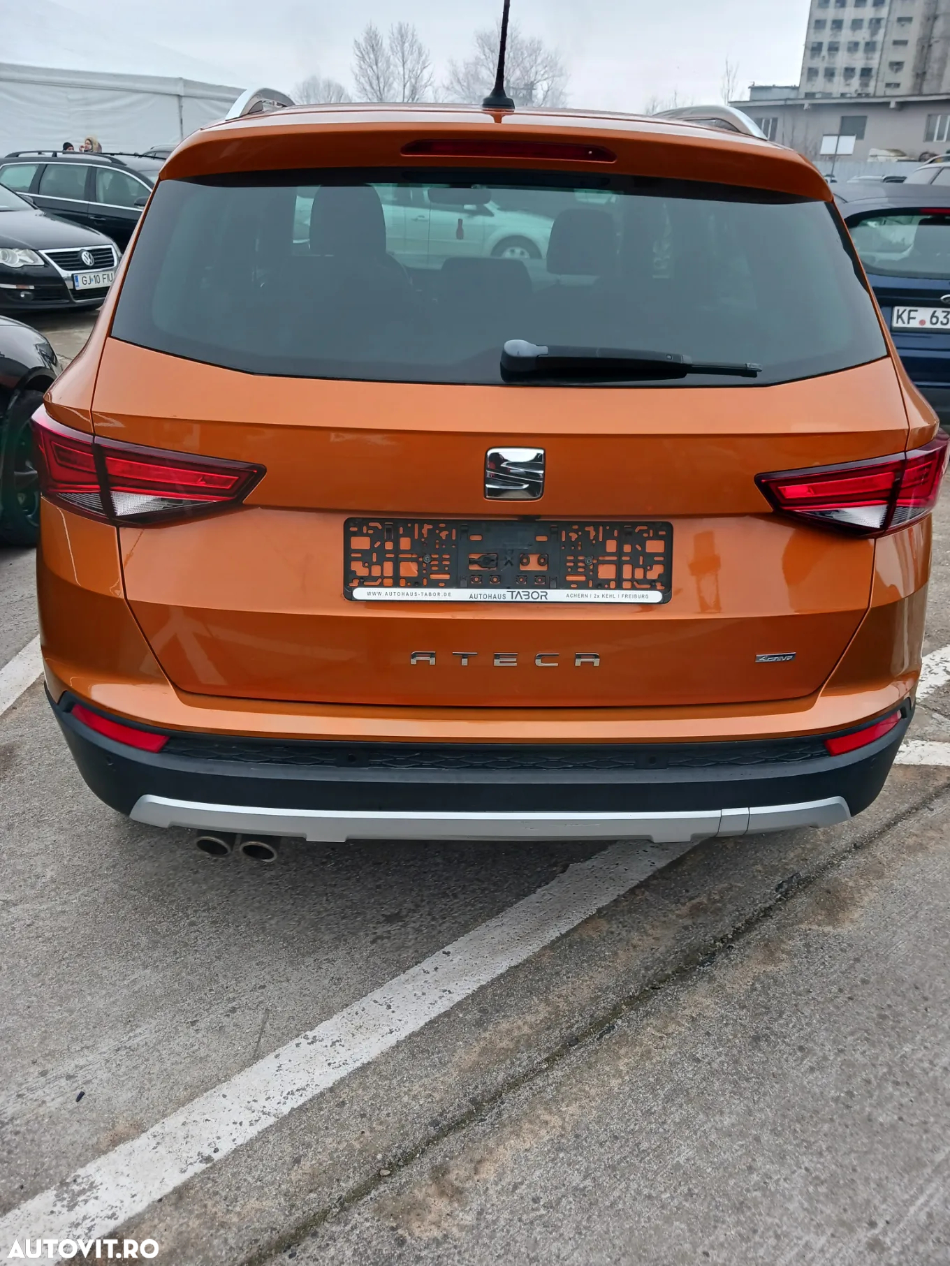 Seat Ateca 2.0 TDI 4DRIVE DSG XCELLENCE - 3