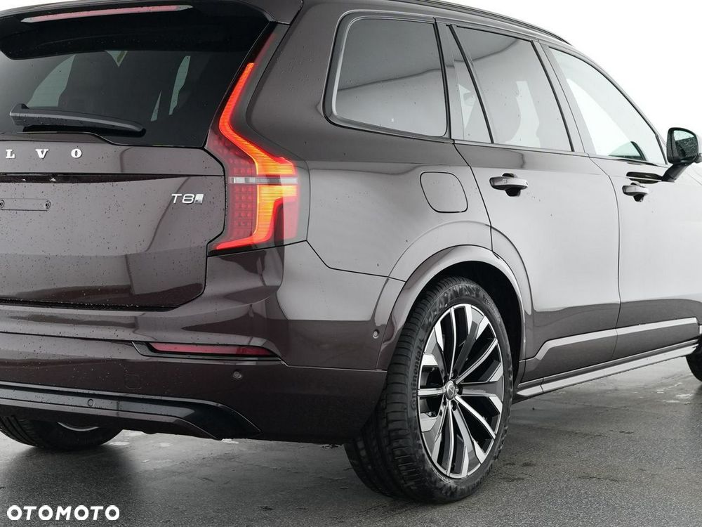 Volvo XC 90 T8 AWD Plug-In Hybrid Plus Dark 7os - 11