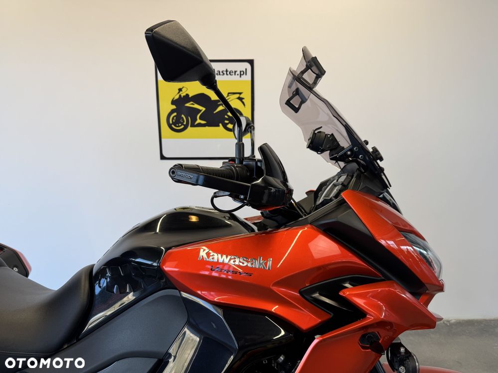 Kawasaki Versys 1000 - 10