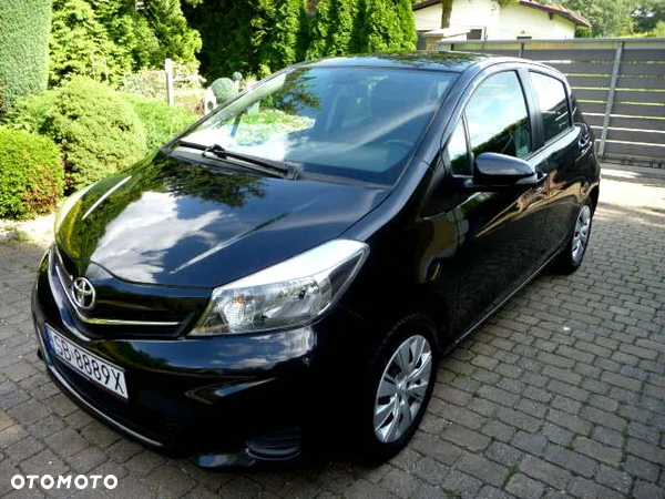 Toyota Yaris 1.4 D-4D Premium