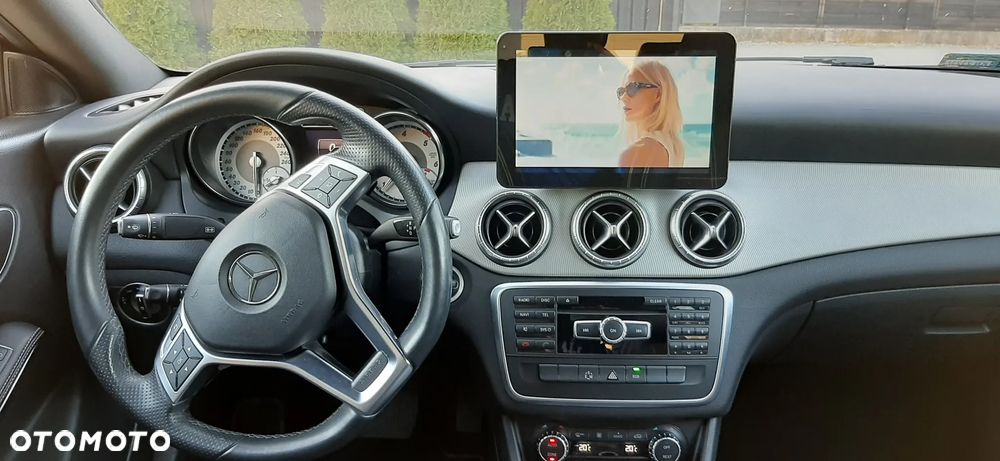 Mercedes-Benz CLA - 8