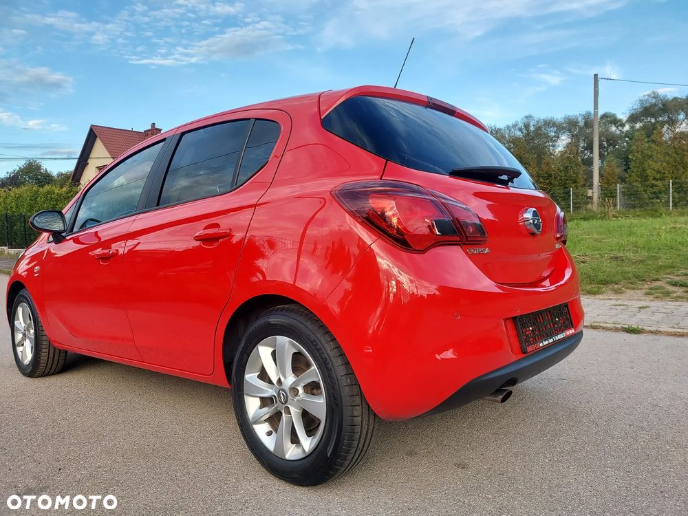 Opel Corsa 1.4 Turbo Start/Stop Active - 6