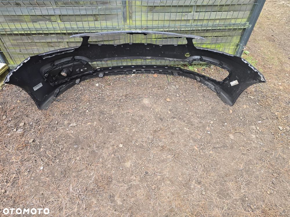 Kia ceed II lift zderzak przód oryginał - 6