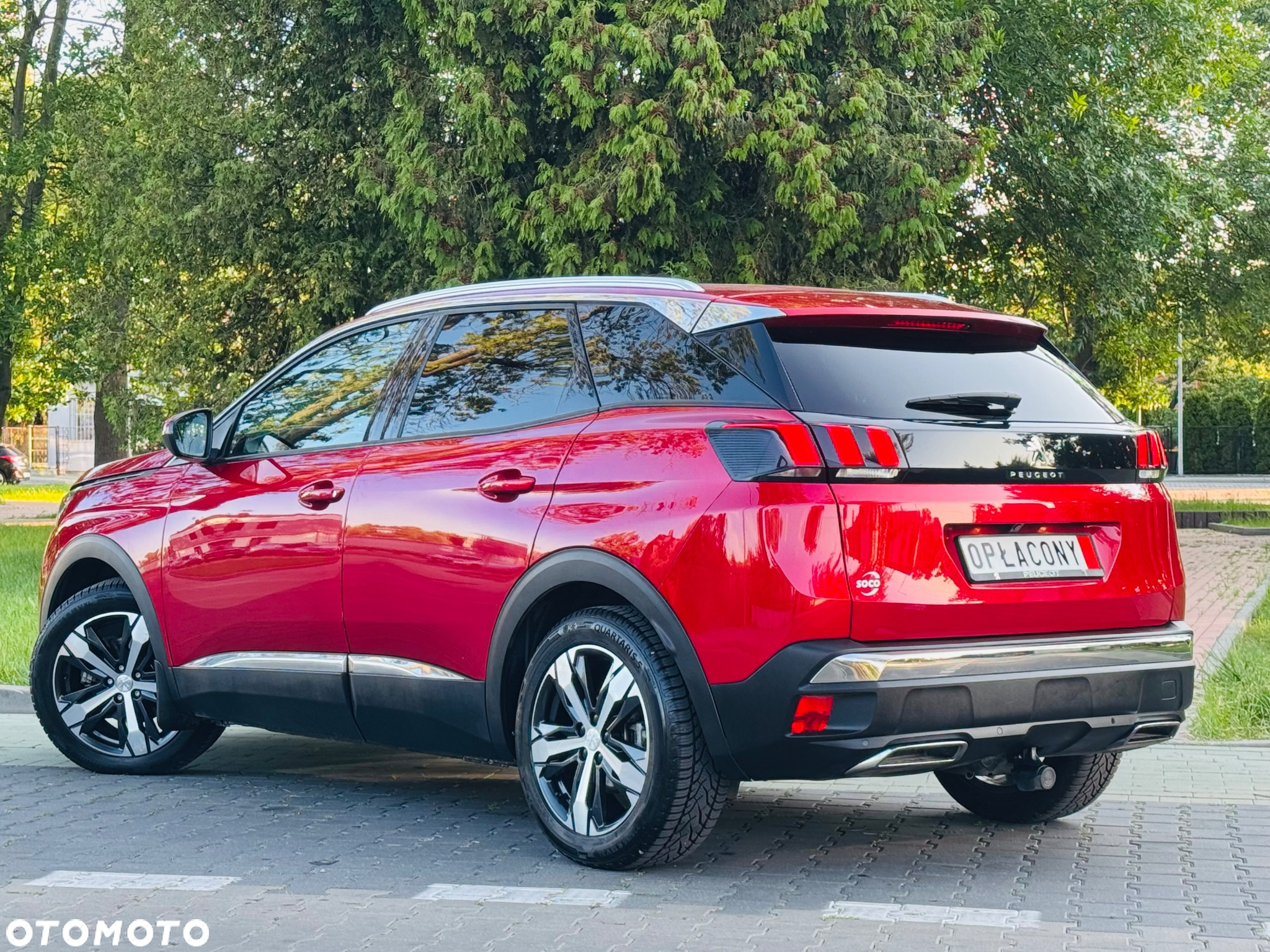 Peugeot 3008 - 4