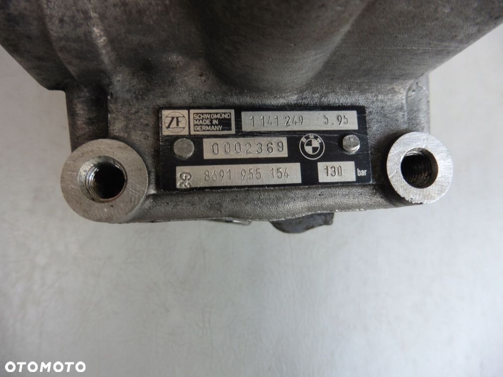 Pompa wspomagania 1141249 BMW E34 2,5i 3,0i 3,5i M50 130 BAR ZF - 7
