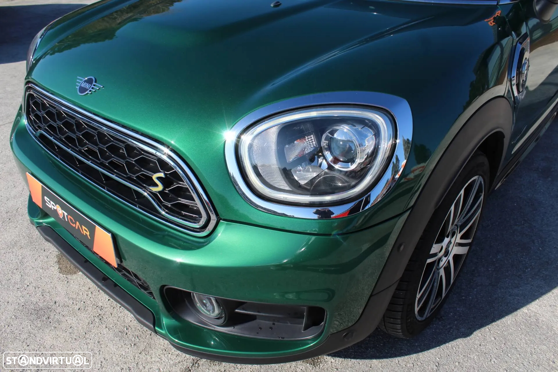 MINI Countryman Cooper SE ALL4 Auto - 6
