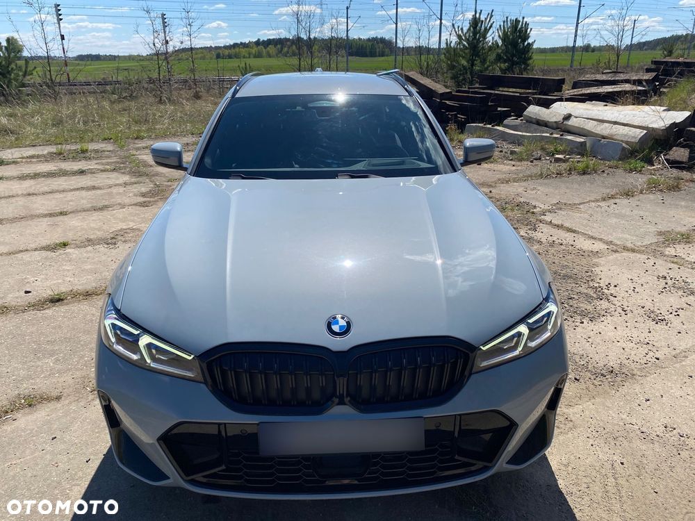 BMW Seria 3 320d M Sport Shadow sport - 39